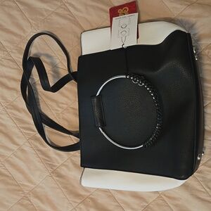 Carlos Santana bag nwt